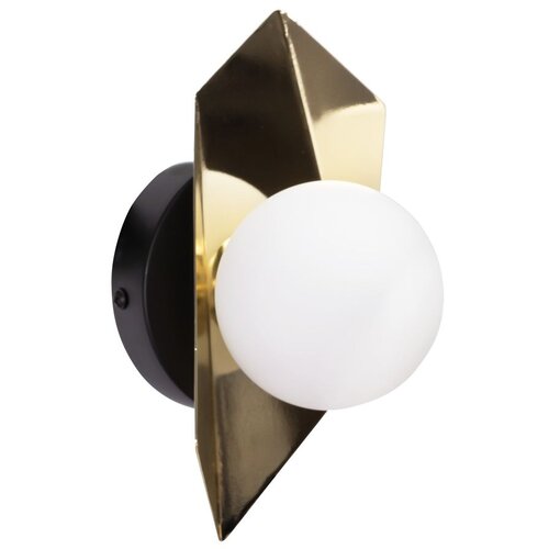 Toolight Zidni svijećnjak APP1411-W BLACK GOLD Slike