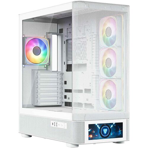 Modecom Volcano Volcano AQ500 ARGB Midi White Cijene
