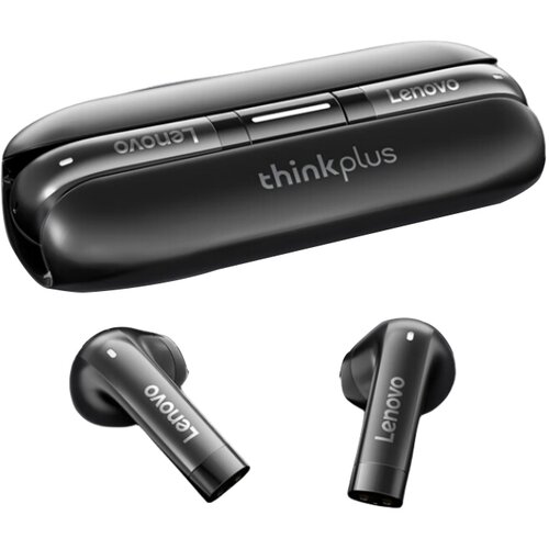 Lenovo Brezžične slu&amp;scaron;alke Tw60 13MM Type-C 24h Bluetooth5.3 IPX5, (21015352) Slike