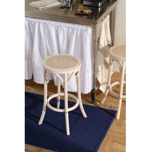 Jotex Barske stolice u setu 2 kom od ratana u prirodnoj boji (visine sjedala 65,5 cm) Koster &amp;ndash; Slike