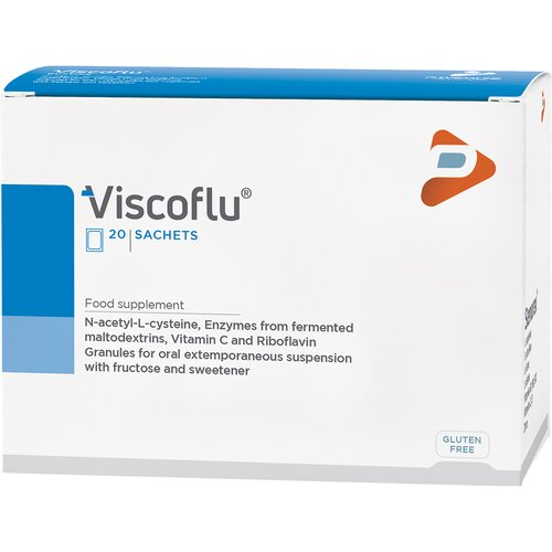Save Health Viscoflu, 20 kesica Slike