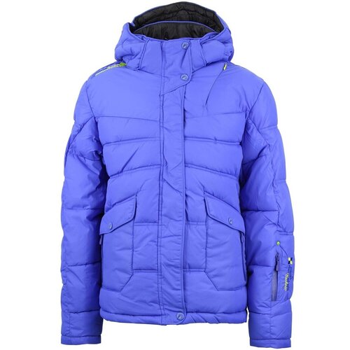 Peak Mountain Puhovke Doudoune de ski fille GANECY Modra Cene