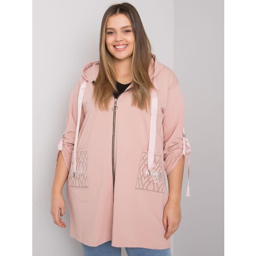 RELEVANCE Sweatshirt-RV-BL-6795.84-pink Cene
