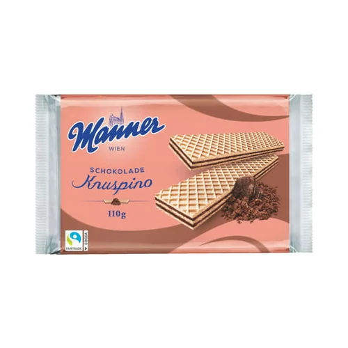 Manner Knuspino - čokolada