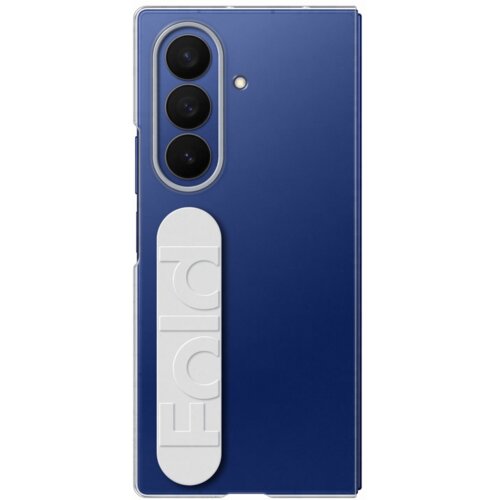 Samsung EF-QF966CTEGWW ovitek za mobilni telefon 17,4 cm (6.85&amp;quot;) Poklopac Prozoren Slike