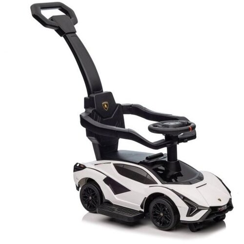  Dječja guralica Lamborghini QLS-996T - bijela Cene