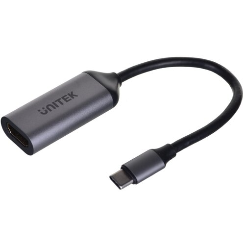 Unitek Cable adapter (V1420A) USB-C - HDMI 2.0 4K 60Hz Slike