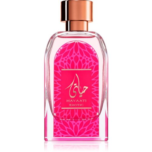 Ard Al Zaafaran Hayaati Exotic parfumska voda za ženske 100 ml Slike