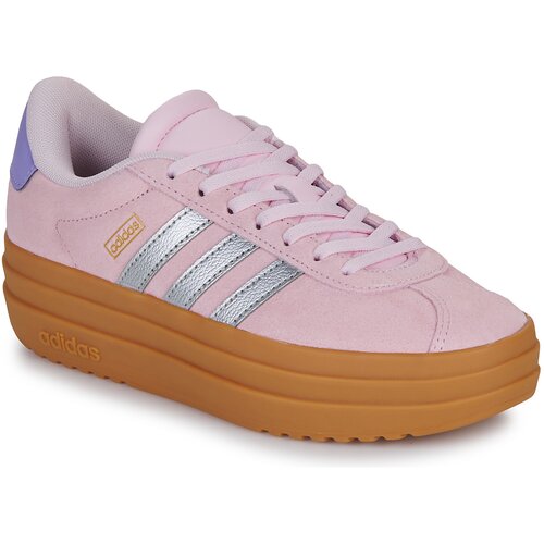 Adidas Patike za devojčice Vl Court Bold, Roze Slike