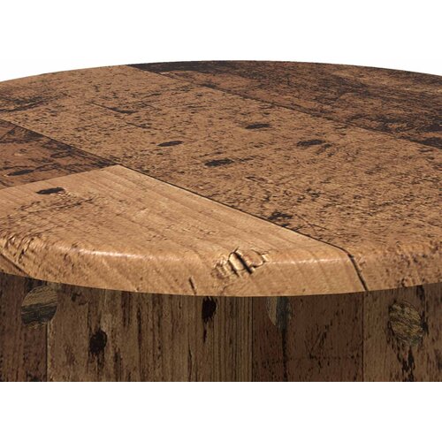  Stalak za biljke 2 pcs Staro drvo 40 x 40 x 40 cm Slike