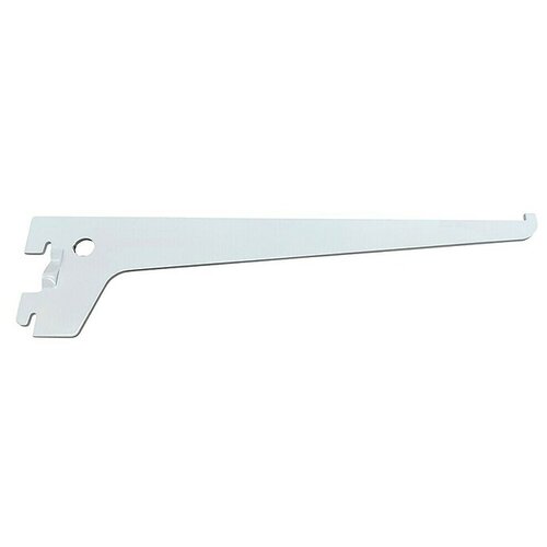 REGALUX Nosač metalnih polica E 32 (Duljina: 30 cm, Bijela) Cijene