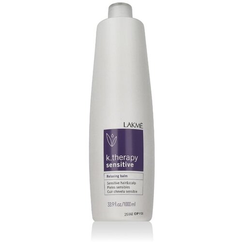 Lakme K.Therapy Sensitive Relaxing Balm njega kose bez ispiranja za osjeljivo vlasi&scaron;te 1000 ml Cijene