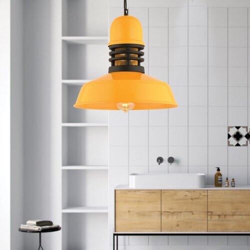 Opviq RT-44 yellow chandelier Cene
