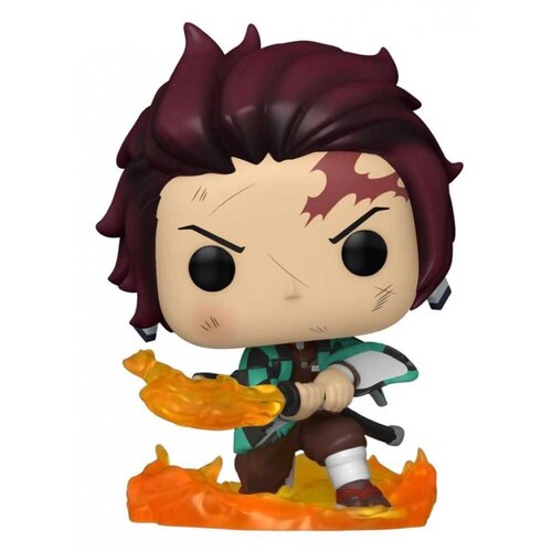 Funko Pop Animacija Demon Slayer Tanjiro Kamado Exclusive 874, (21324387) Cene