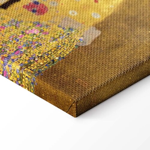  Slika - Gustav Klimt &amp;ndash; Kiss 40x40 Standard Slike