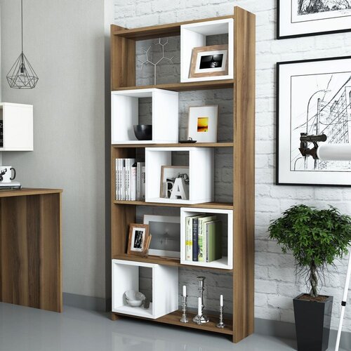 Woody Fashion Polica 80x170x22cm Orah Cene