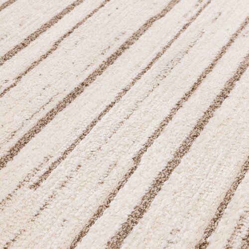 Asiatic Carpets Kremno bela preproga 120x160 cm Oslo &amp;ndash; Slike
