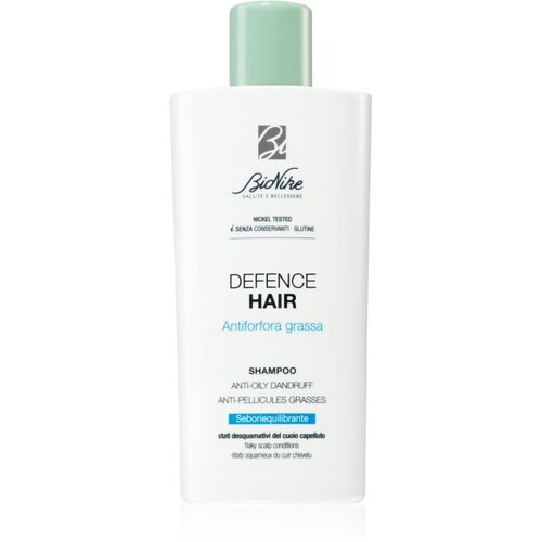 BioNike Defence Hair šampon proti mastnemu prhljaju 125 ml Cene