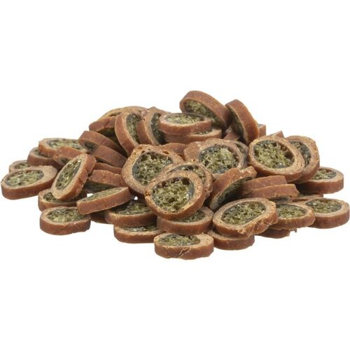 Trixie meaty &amp;amp; crunchy sa piletinom i mačjom travom 50 g Slike