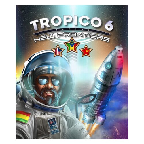 Steam Tropico 6 New Frontiers (DLC) Key (PC) EUROPE Cene
