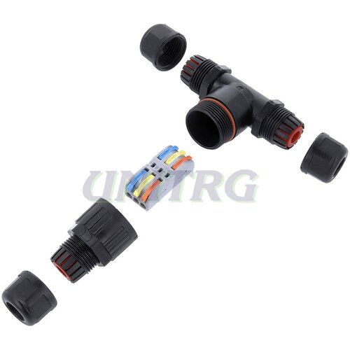  IP68 T 3pin Slike