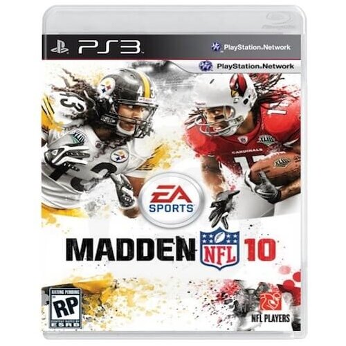  Madden NFL 10 (PS3) - rabljeno Cene