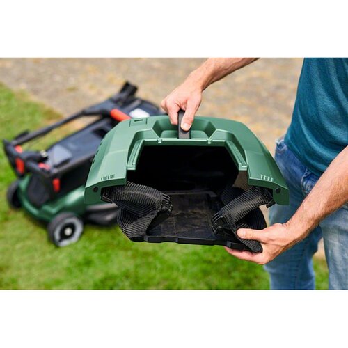 Bosch električna kosilica za travu advancedrotak 750 1700W 45cm 06008B9305 Slike