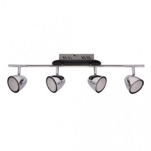 Mitea Lighting Spot lampa hrom 4x5W 3000K LED 1400lm M140540 Cene