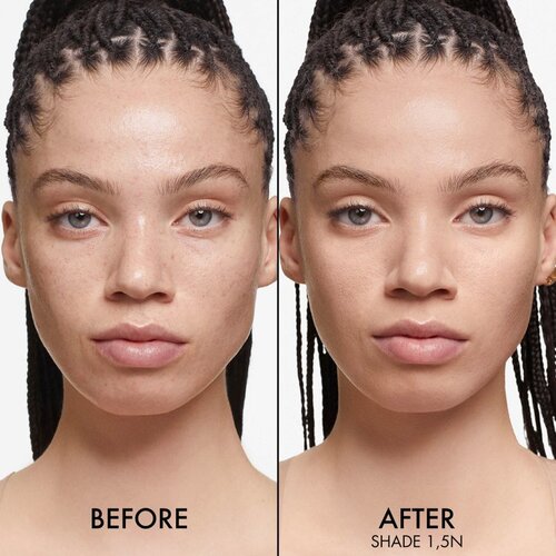 Dior Forever Hydra Nude tekući puder za prirodni izgled nijansa 1,5N Neutral 30 ml Slike