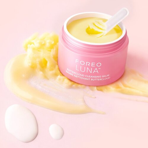 Foreo LUNA&amp;trade; Buttercloud Cleansing Balm balzam za odstranjevanje ličil 3v1 100 ml Slike