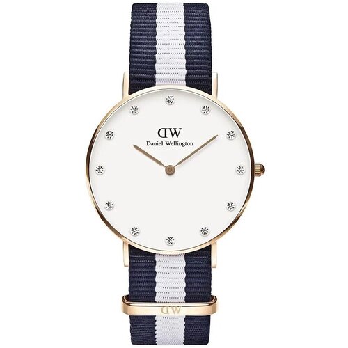Daniel Wellington Analogne ure ty298870 pisana Cene