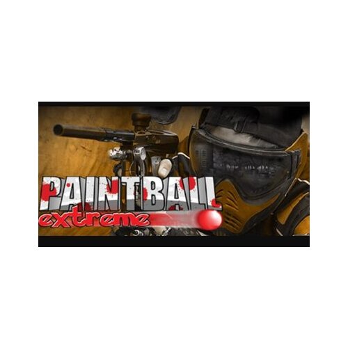  paintball extreme (pc) steam key global Cene