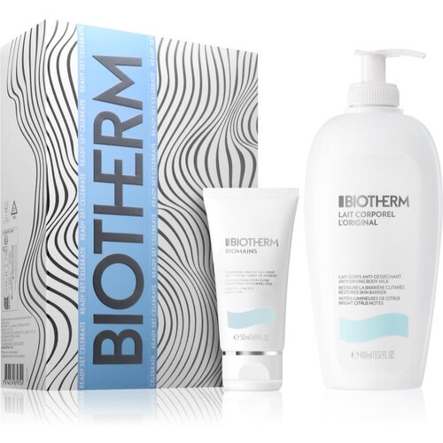 Biotherm Lait Corporel L&amp;#039;Original poklon set za žene Slike