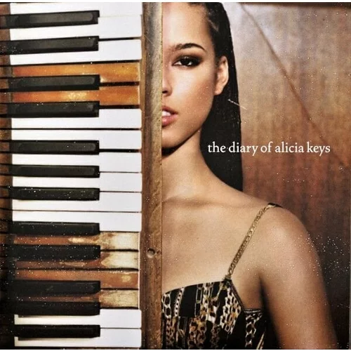 Alicia Keys - The Diary of (2 LP)