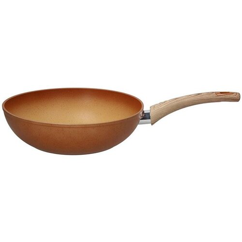  WOK TAVA 28CM TRADITIONAL ORANGE Slike