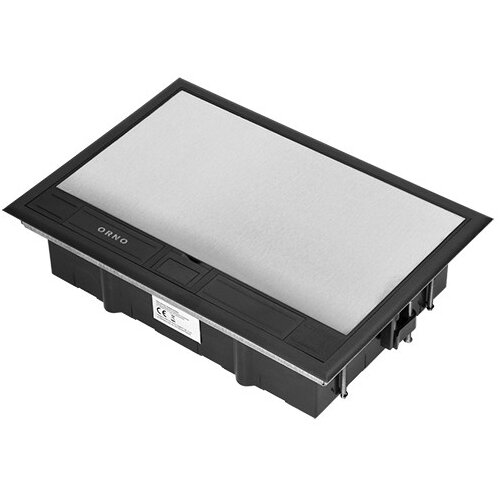 Orno Modularna podna kutija 8 x 45x45mm OR-GP-9203/SS Cene