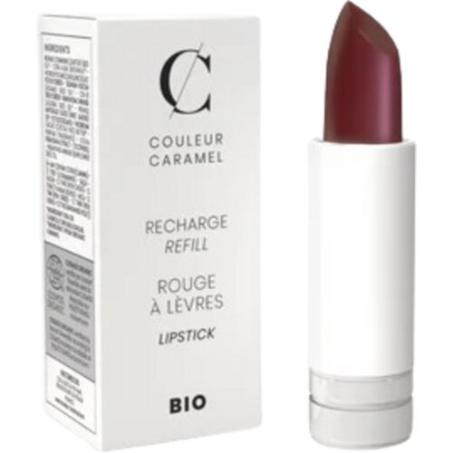 Couleur Caramel Ruž za usne za ponovno punjenje - n&amp;deg;240 Stolen Kiss Slike