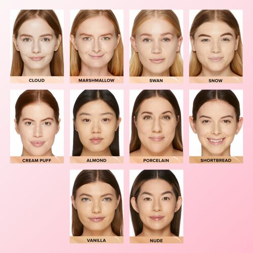 Too Faced Born This Way Super Coverage Multi-Use Concealer Travel Size dolgoobstojni korektor za polno prekrivanje odtenek Chestnut 2 ml Slike
