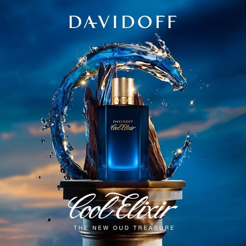 Davidoff Cool Elixir Parfum Intense parfem za mu&amp;scaron;karce 50 ml Slike