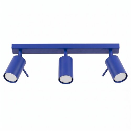 Sollux Lighting Stropna svetilka RING 3 ultramarin, (5000285117) Cene