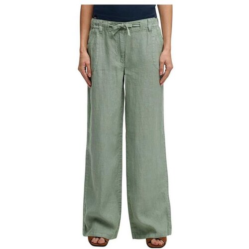 Superdry zelene ženske pantalone Cene