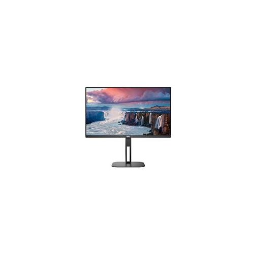 AOC Monitor 60,5 cm (23,8") 24V5C 1920x1080 75Hz IPS 4ms HDMI DisplayPort USB-C 65W 4xUSB3.2 Pivot Zvočniki 3H sRGB119% FreeSync E-Line, (21062629) Cene