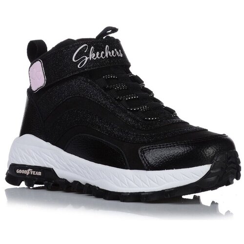 Skechers Visoke superge Fuse Tread Wild Ad Črna Slike