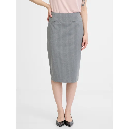 Orsay Grey women's skirt - Women's