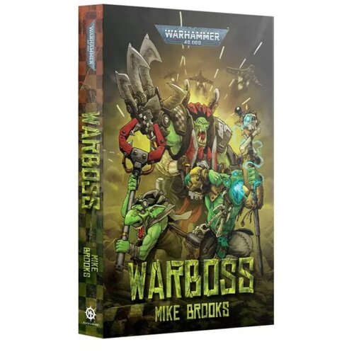 Games Workshop Warboss (pb) Cene