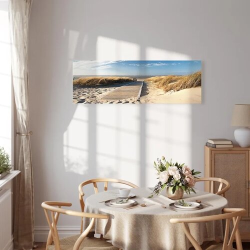  Slika - Wild Beach 150x50 Slike