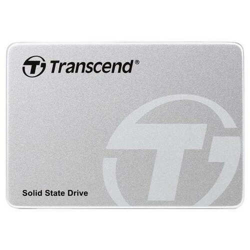 Transcend SSD370 32GB SATA3 2,5'' 7mm TS32GSSD370S SSD Slike