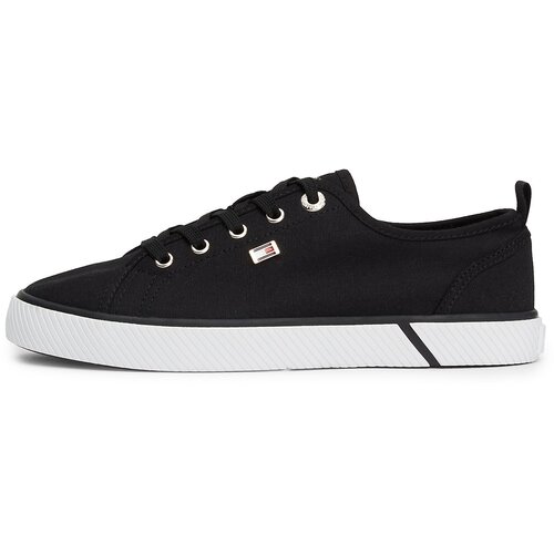 Tommy Hilfiger Niske tenisice crna Cene