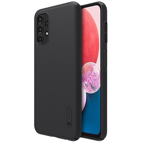 Nillkin Super Frosted Shield - Samsung Galaxy A13 4G - črna Cene