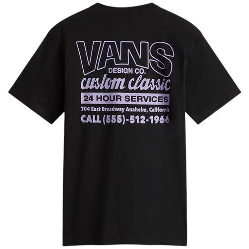 Vans VN000M60BLK Crna Slike